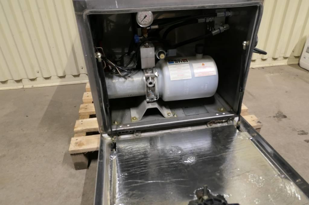  Hydratech AB Hydralargregat Hydraulik