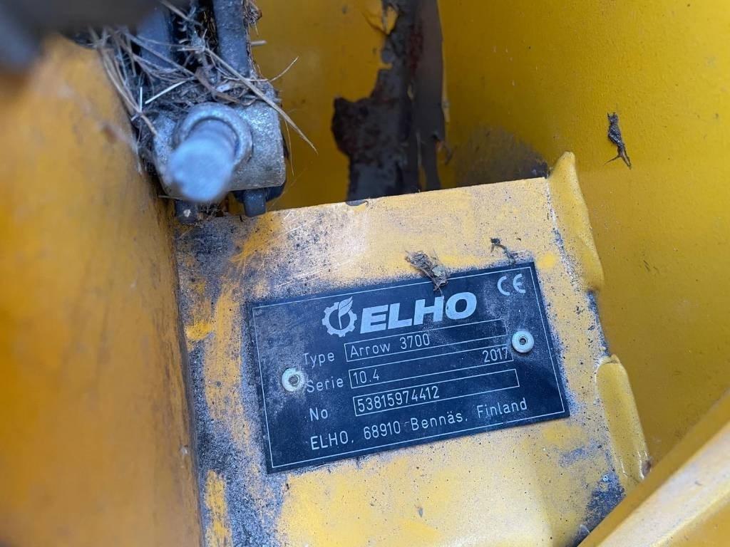 Elho 3700 C Falciacondizionatrici