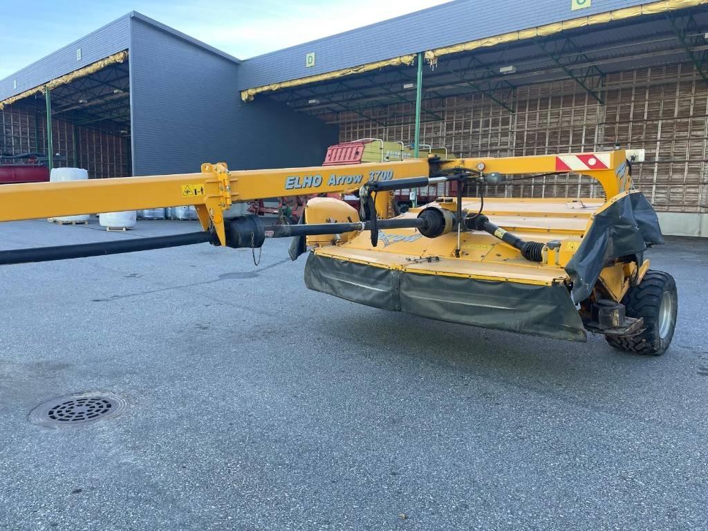 Elho 3700 C Falciacondizionatrici