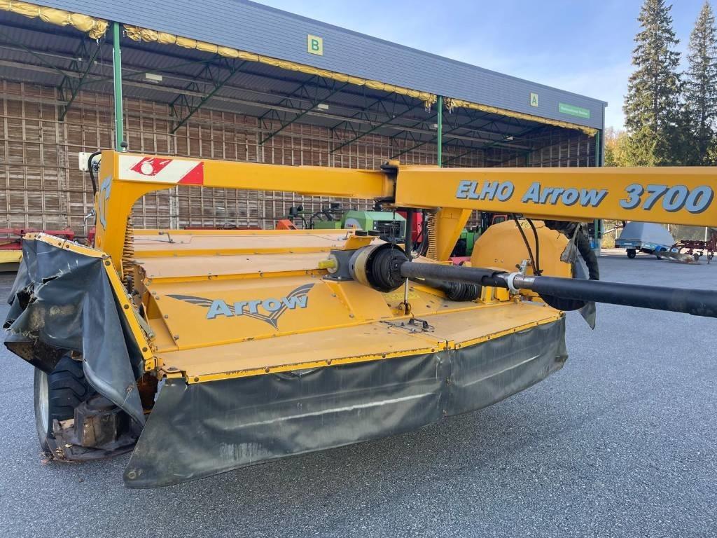 Elho 3700 C Falciacondizionatrici