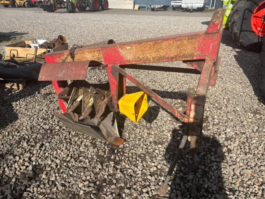APJ Grøbleplov  Ny renoveret Conventional ploughs