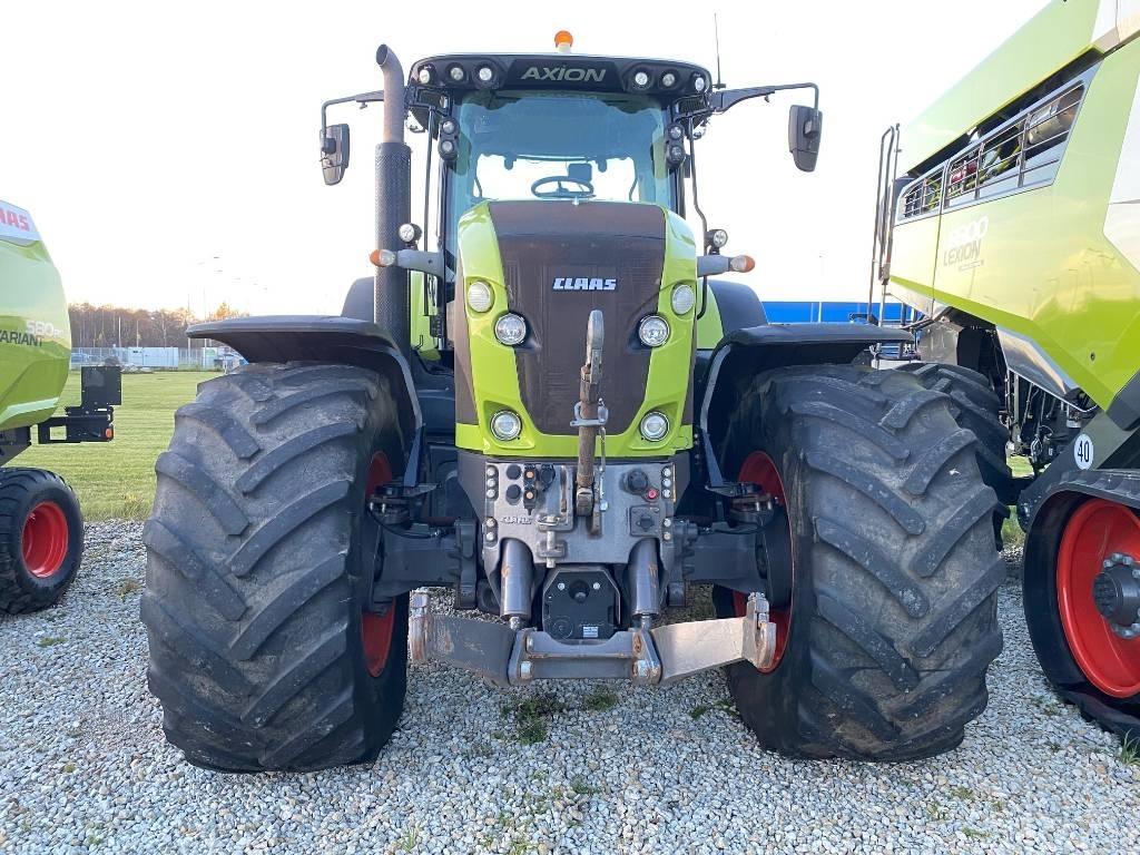 CLAAS Axion 930 Cmatic Trattori