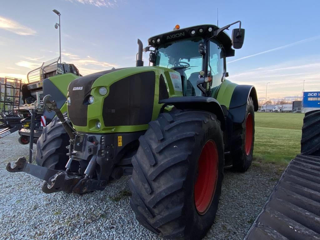 CLAAS Axion 930 Cmatic Trattori