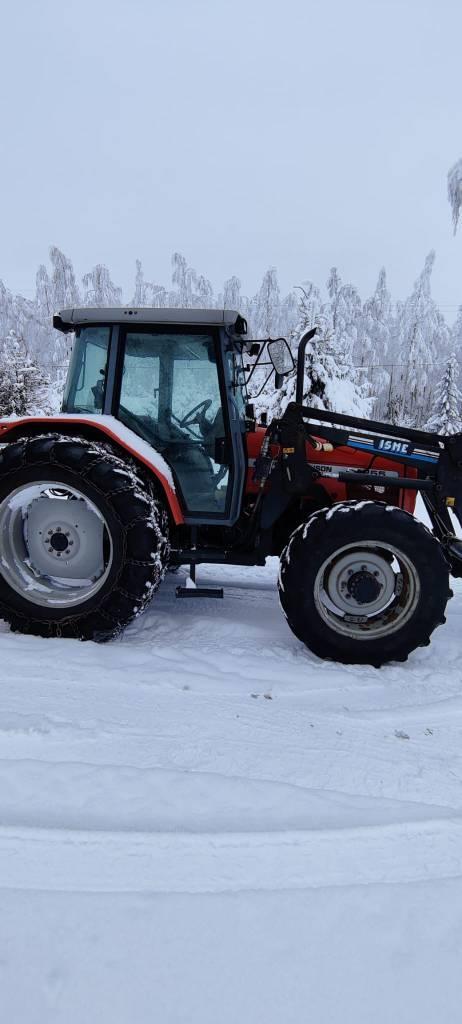 Massey Ferguson 4255 Trattori