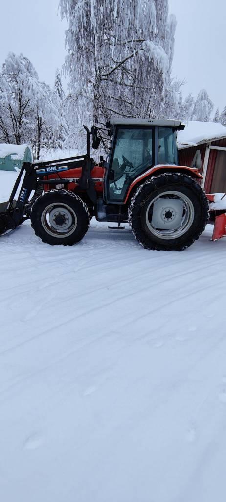 Massey Ferguson 4255 Trattori