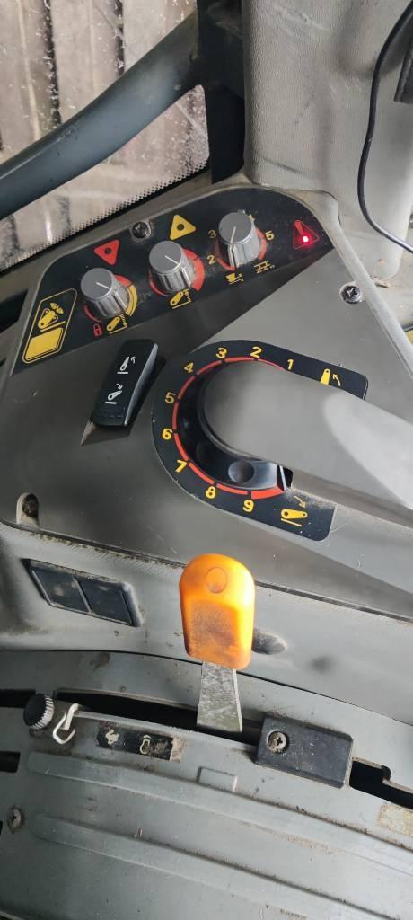 Massey Ferguson 4255 Trattori