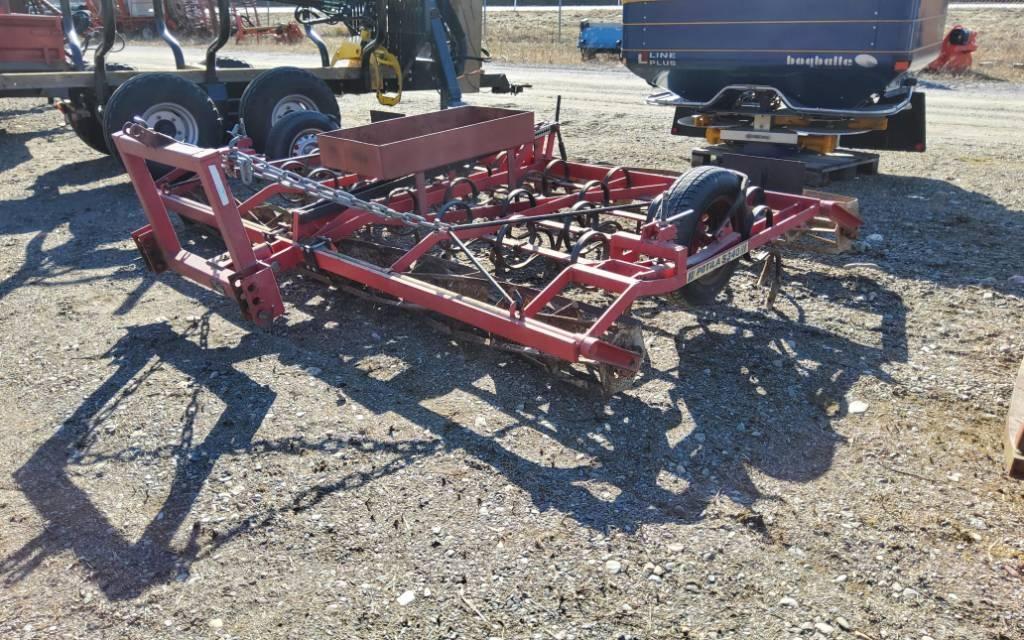 Potila S340 Harrows