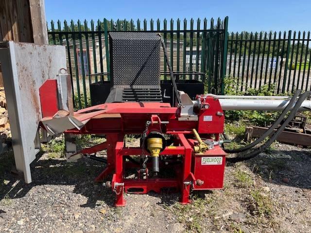 AMA HPF28 Wood splitters and cutters
