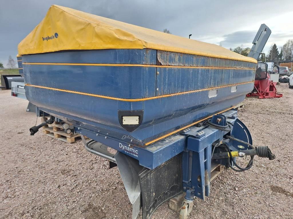 Bogballe M2W Spargiminerale