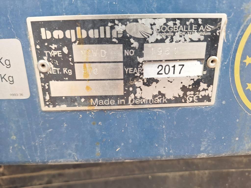 Bogballe M2W Spargiminerale