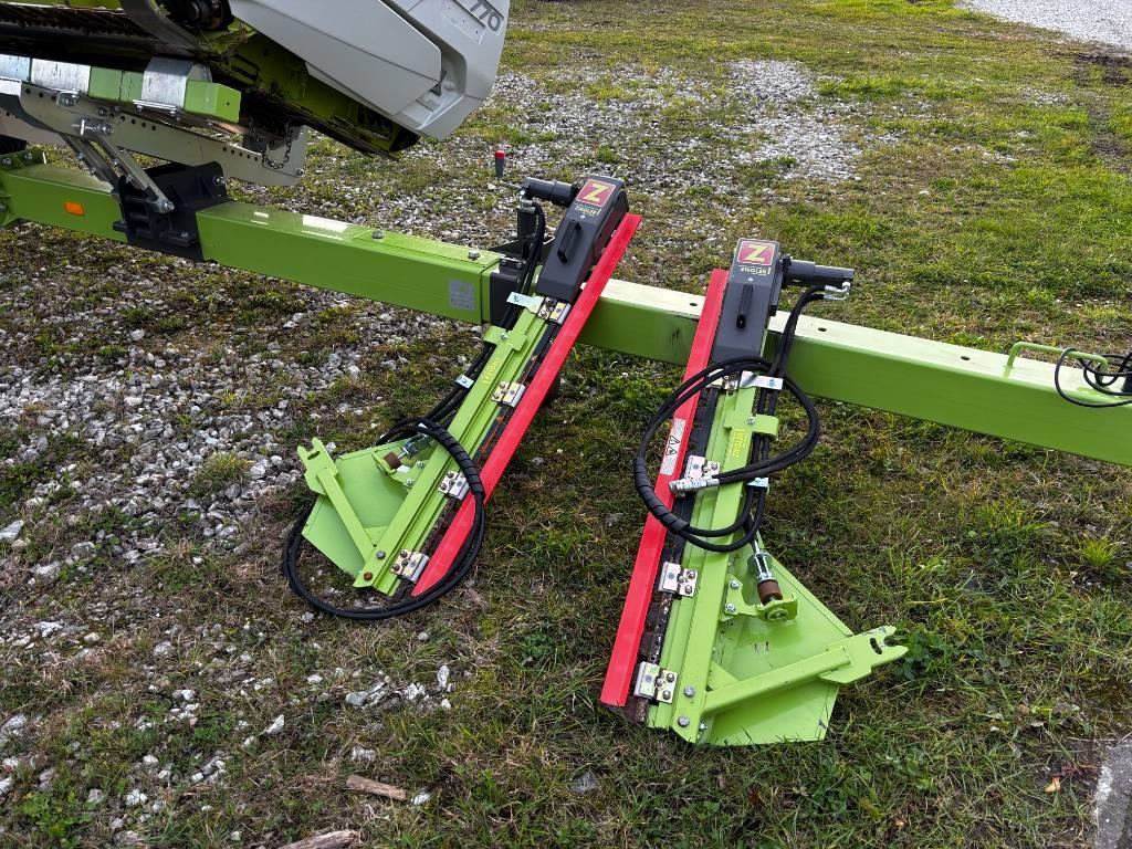 CLAAS Lexion 6700 Combine harvesters