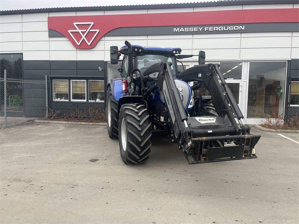 New Holland T 6.180 Tractors