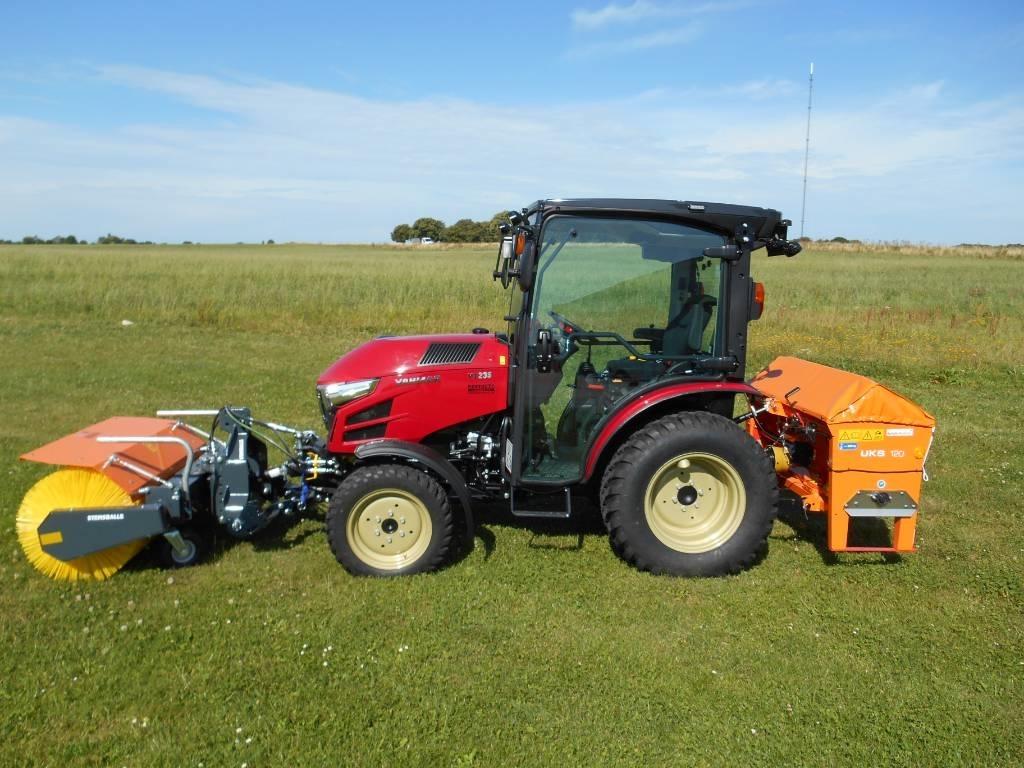 Yanmar YT 235 H Compact tractors