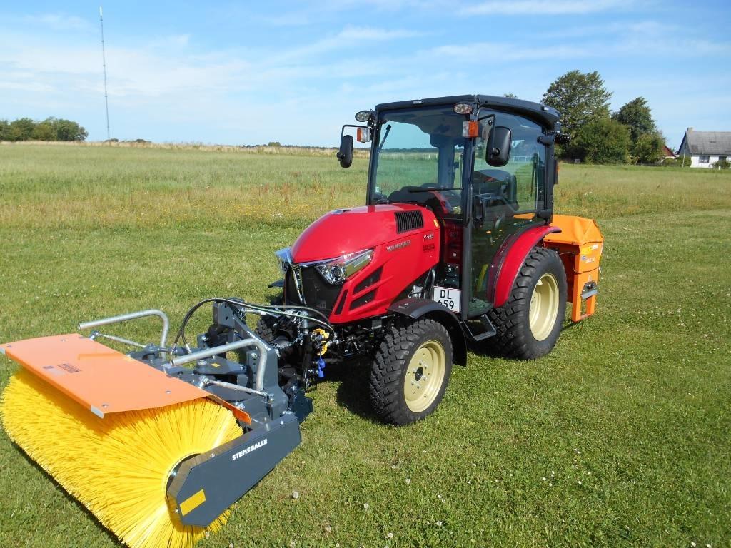Yanmar YT 235 H Compact tractors
