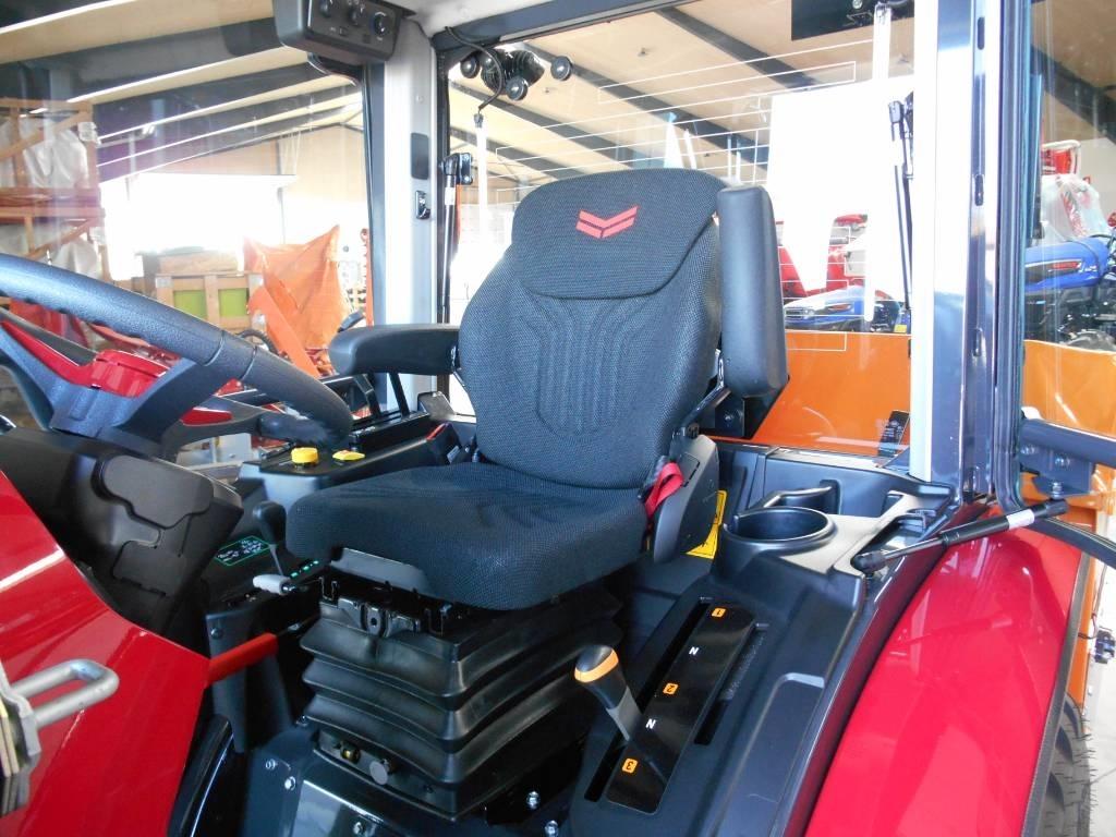 Yanmar YT 235 H Compact tractors