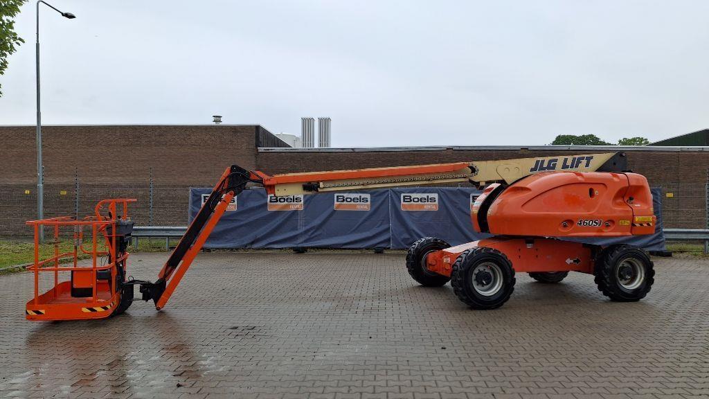JLG 460SJ Telescopic boom lifts