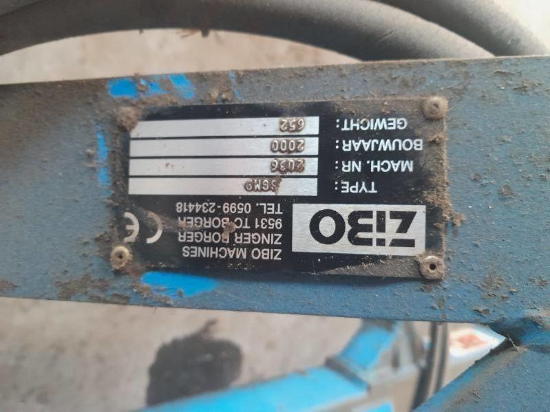 Zibo SGM9 Coltivatori a filari