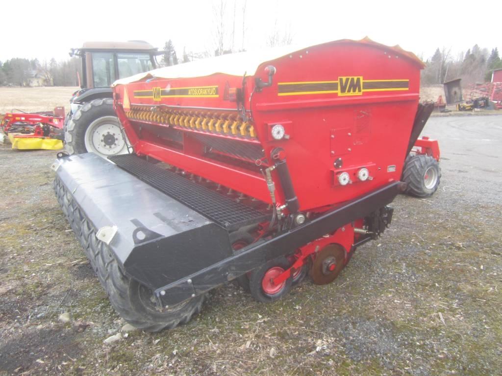 VM 400SK  + Hs-Laite Seminatrici combinate