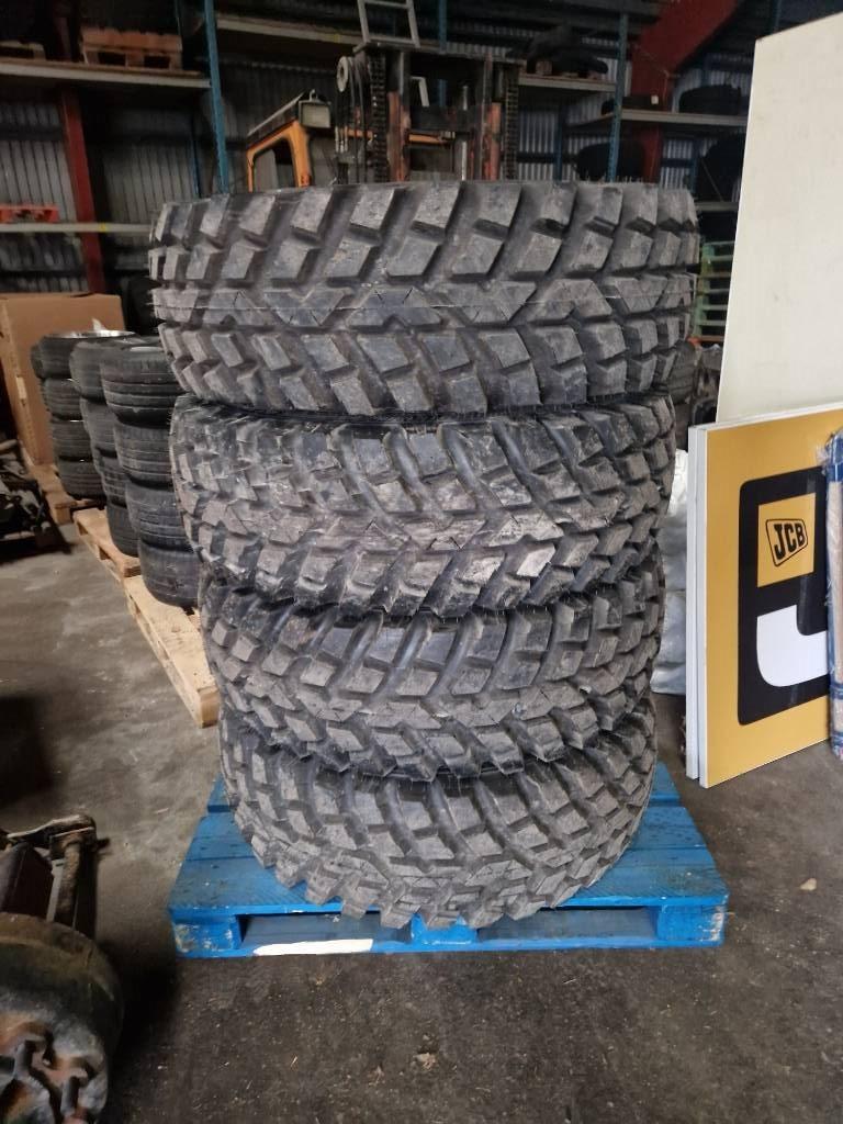 Nokian 360/80R20 Tyres, wheels and rims
