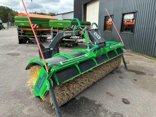 Sami HB 3000 Sopmaskiner