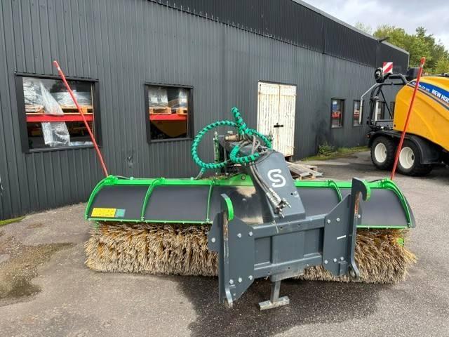 Sami HB 3000 Sopmaskiner