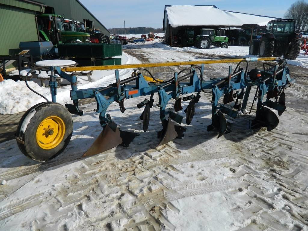 Överum 4 Parastie arkli