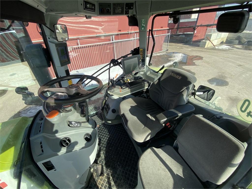 CLAAS Axion 830 Cmatic Trattori