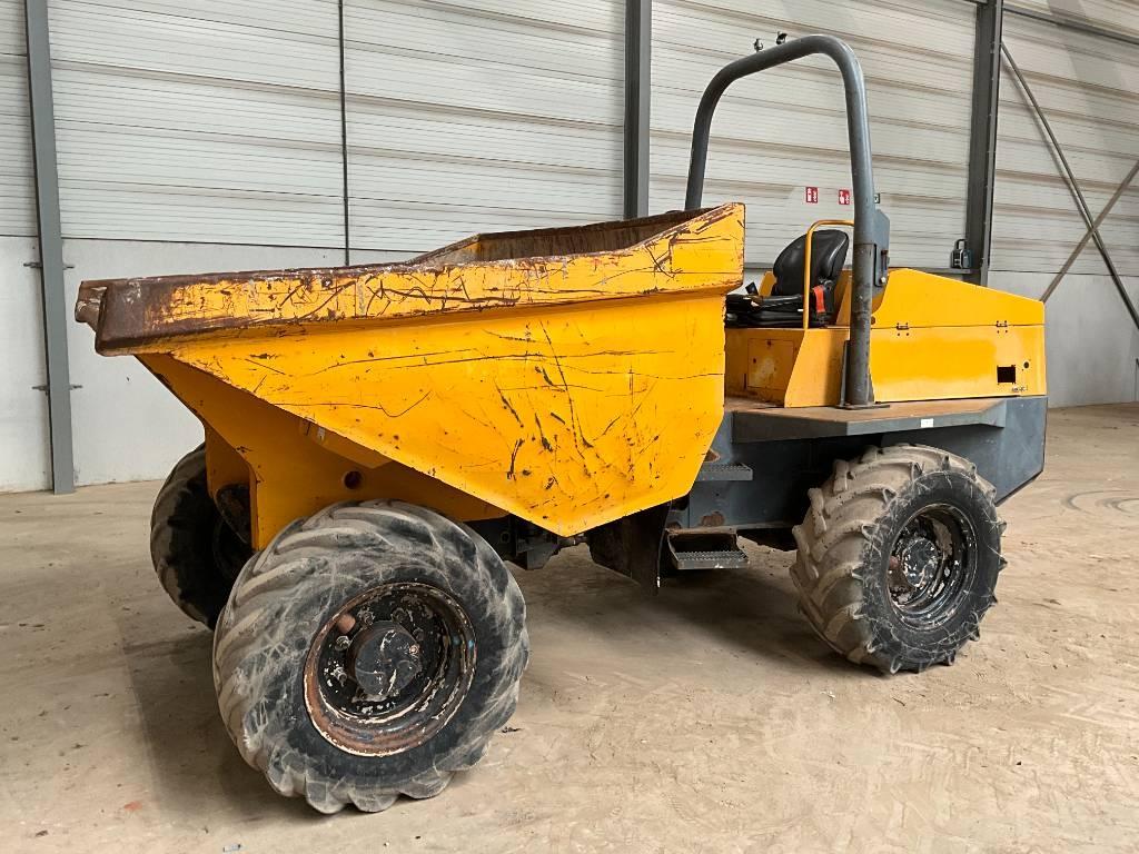 Terex TA 6 Minidumper