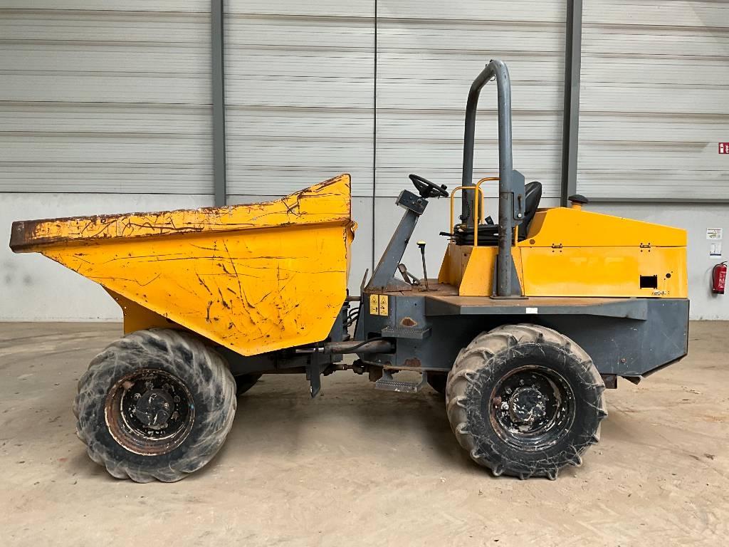 Terex TA 6 Minidumper