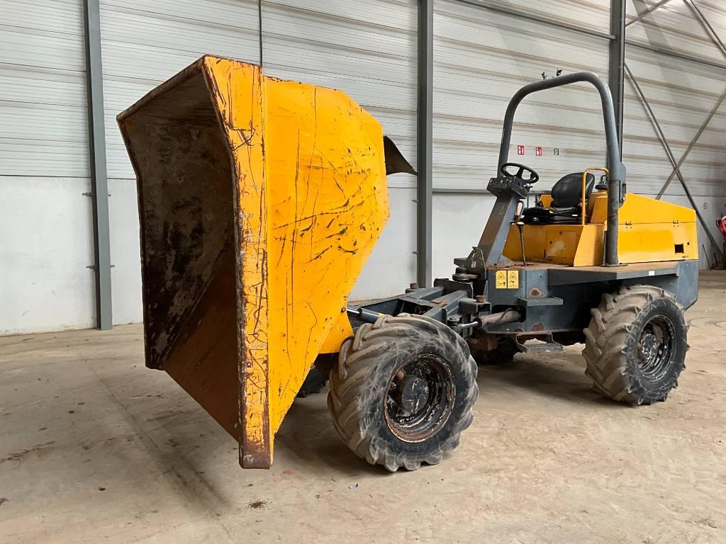 Terex TA 6 Minidumper