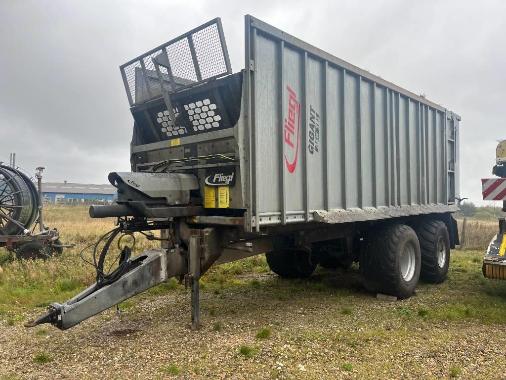 Fliegl ASW 281 Altri rimorchi