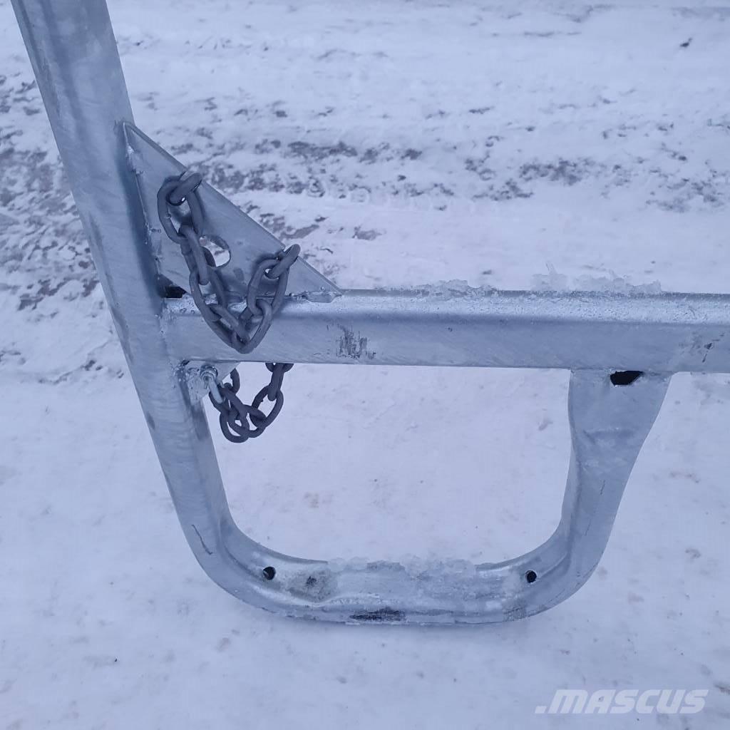 Trejon P200 Övrig inomgårdsutrustning