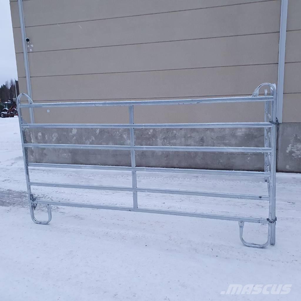 Trejon P200 Övrig inomgårdsutrustning