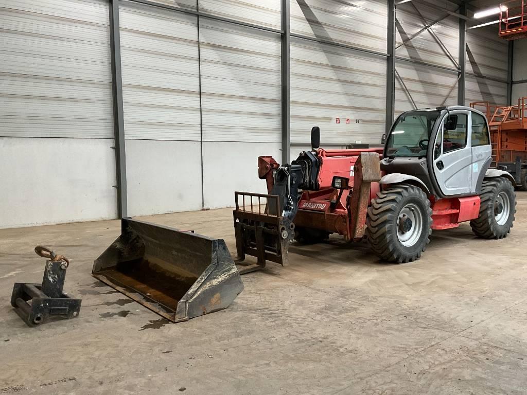Manitou MT 1840 Teleskoplader