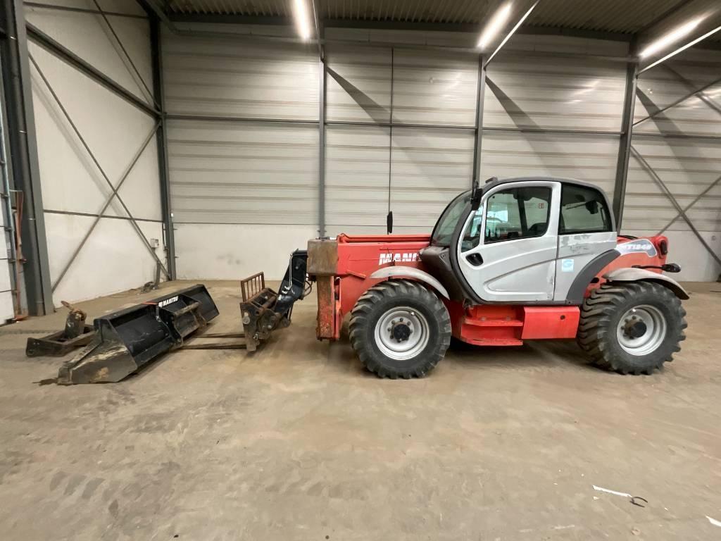 Manitou MT 1840 Teleskoplader