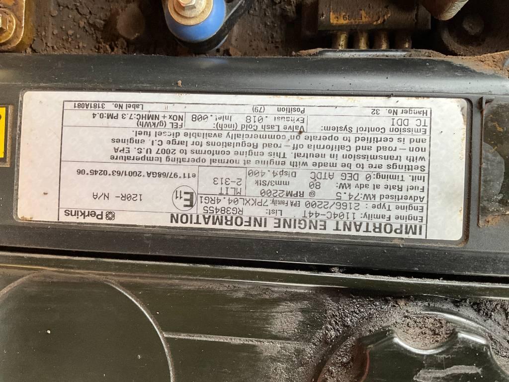 Manitou MT 1840 Teleskoplader