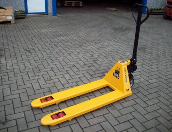  TRANSPALLET Pedestrian power pallet trucks