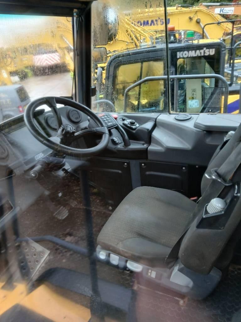 Bell B 40 E Articulated Dump Trucks (ADTs)
