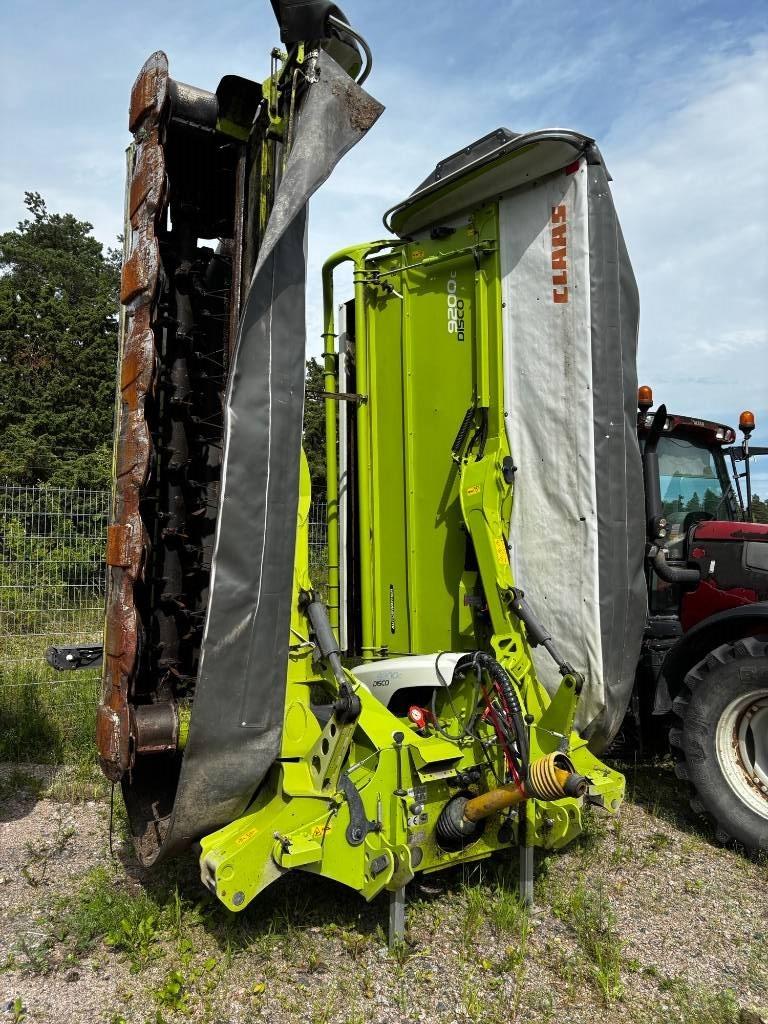 CLAAS Disco 9200 Slåttermaskiner