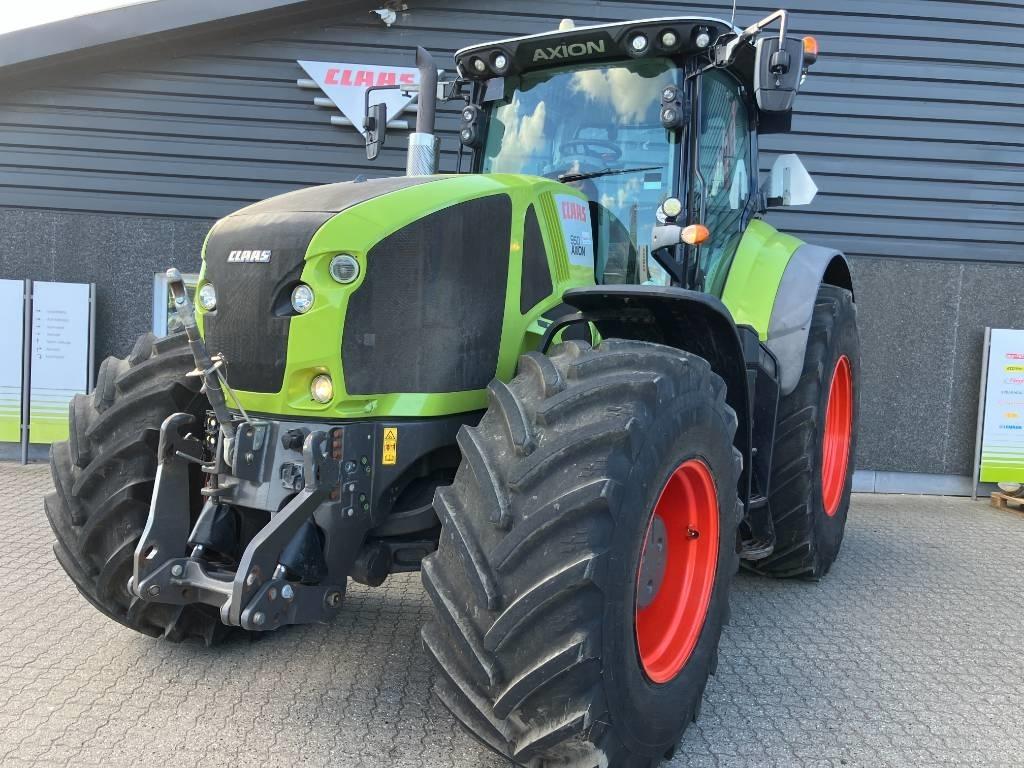 CLAAS AXION 950 CMATIC CEBIS Tractors