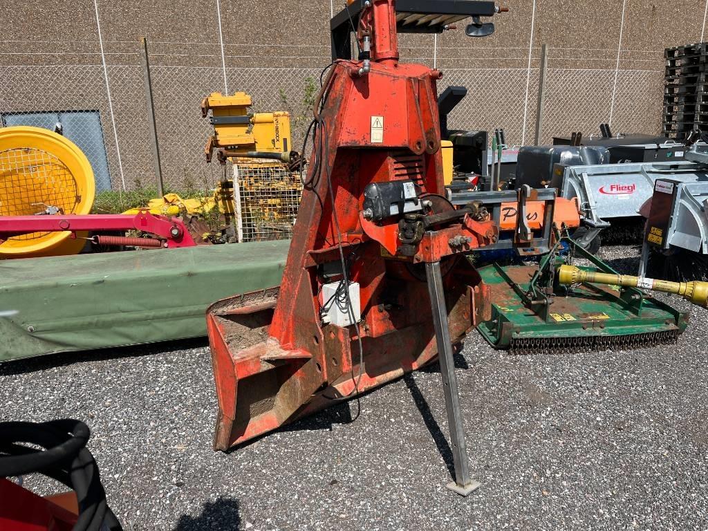 Fransgård V-6500 Winches