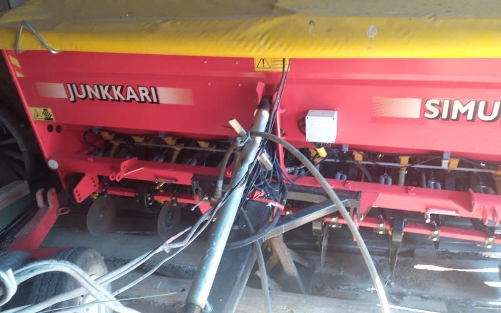 Junkkari 3000T Combination drills