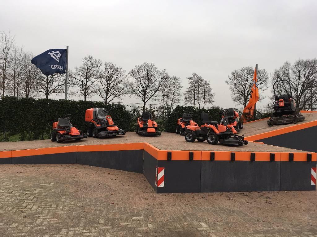 Husqvarna Rider Reitermäher