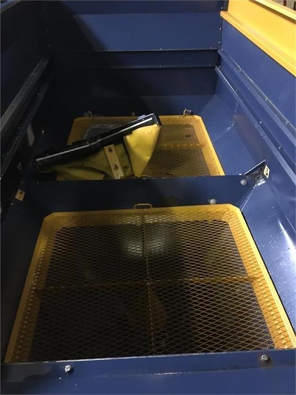 Bogballe EX Trend 3000 liter Spargiminerale