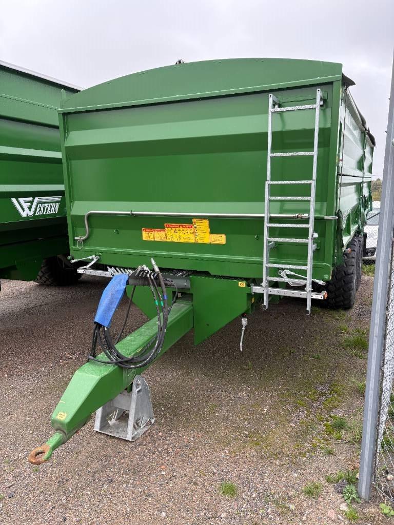Western 16S TIPPVAGN Tippvagnar