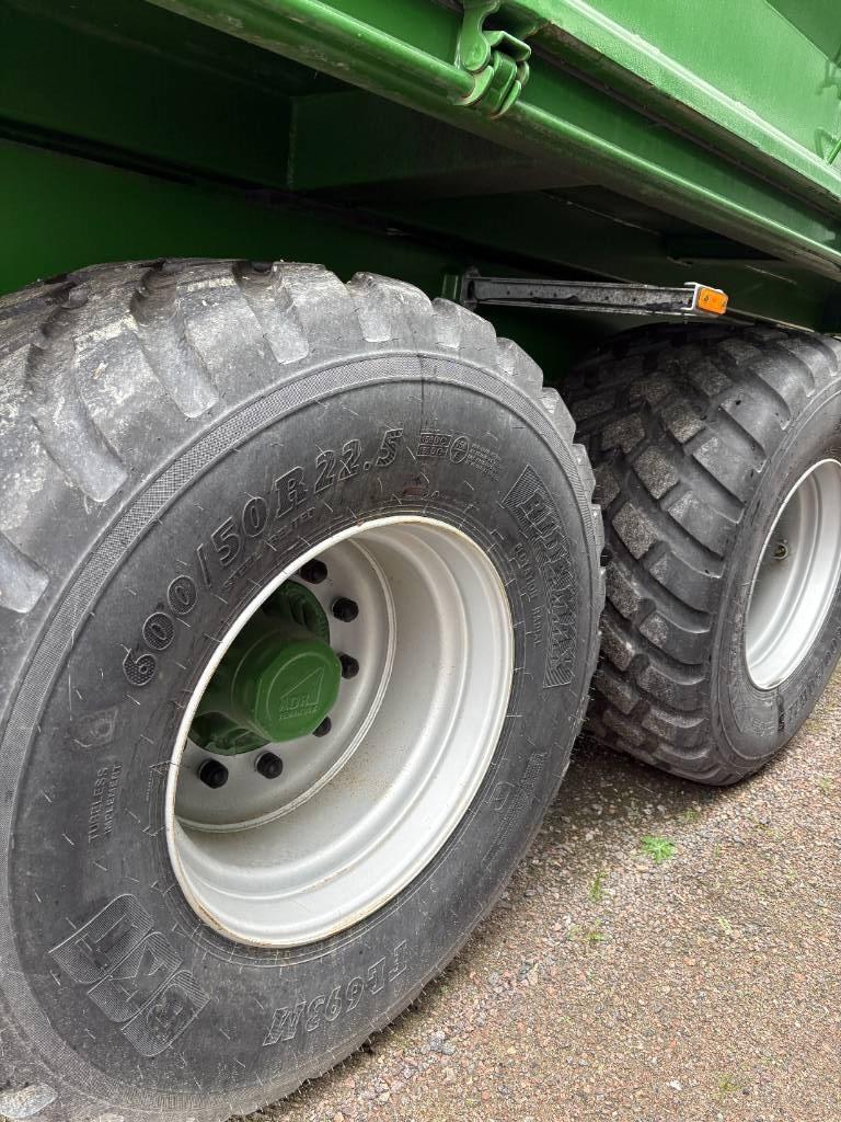 Western 16S TIPPVAGN Tippvagnar