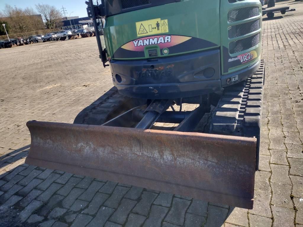 Yanmar Vio57 Kurzheck Minibagger < 7t