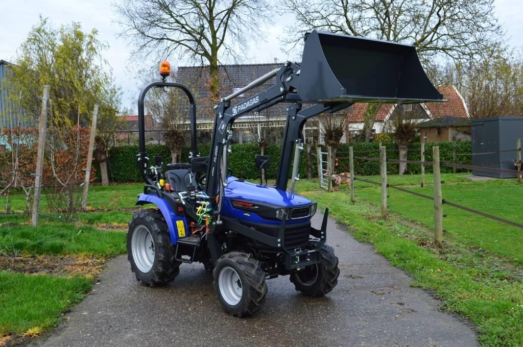 Padagas FL200P voorlader voor compacttractoren Aanbouwdelen voor compacttrekkers