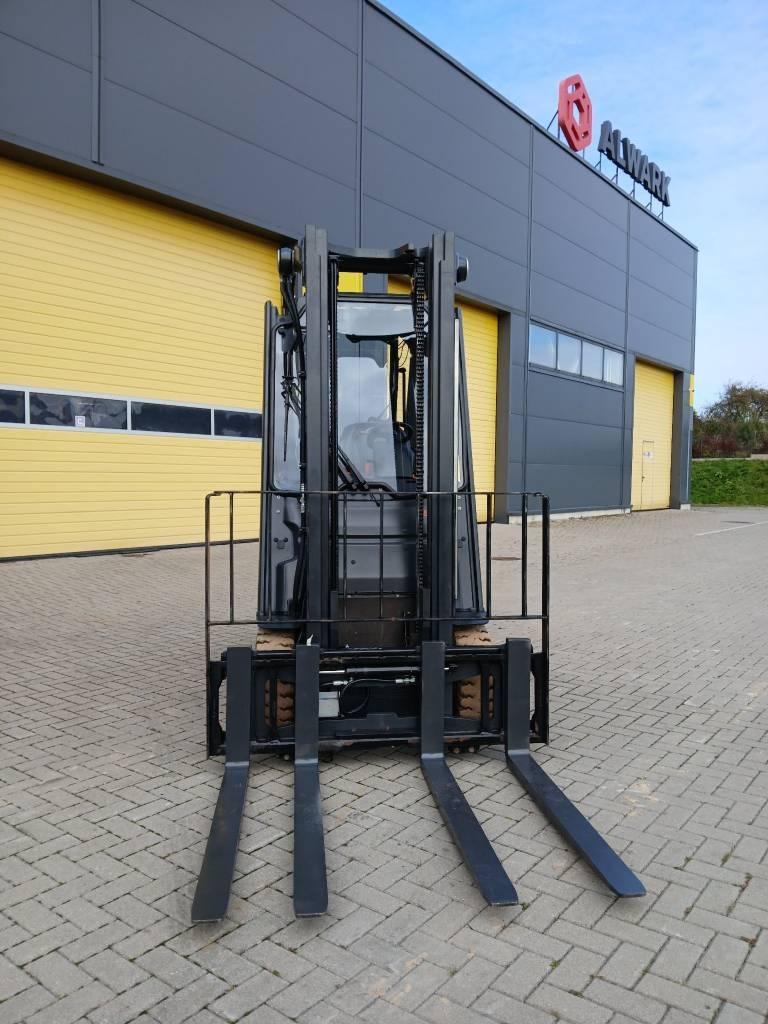 Linde E25/600HL Electric forklifts