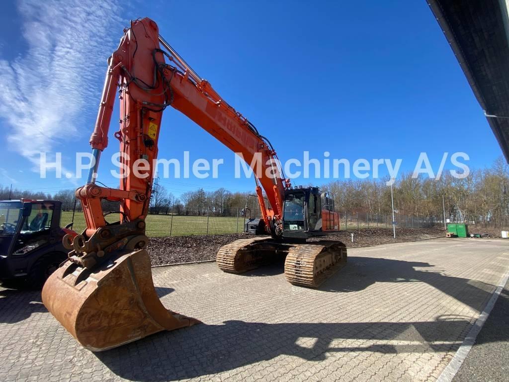 Hitachi ZX 490 LC H-6 Gravemaskiner på larvebånd